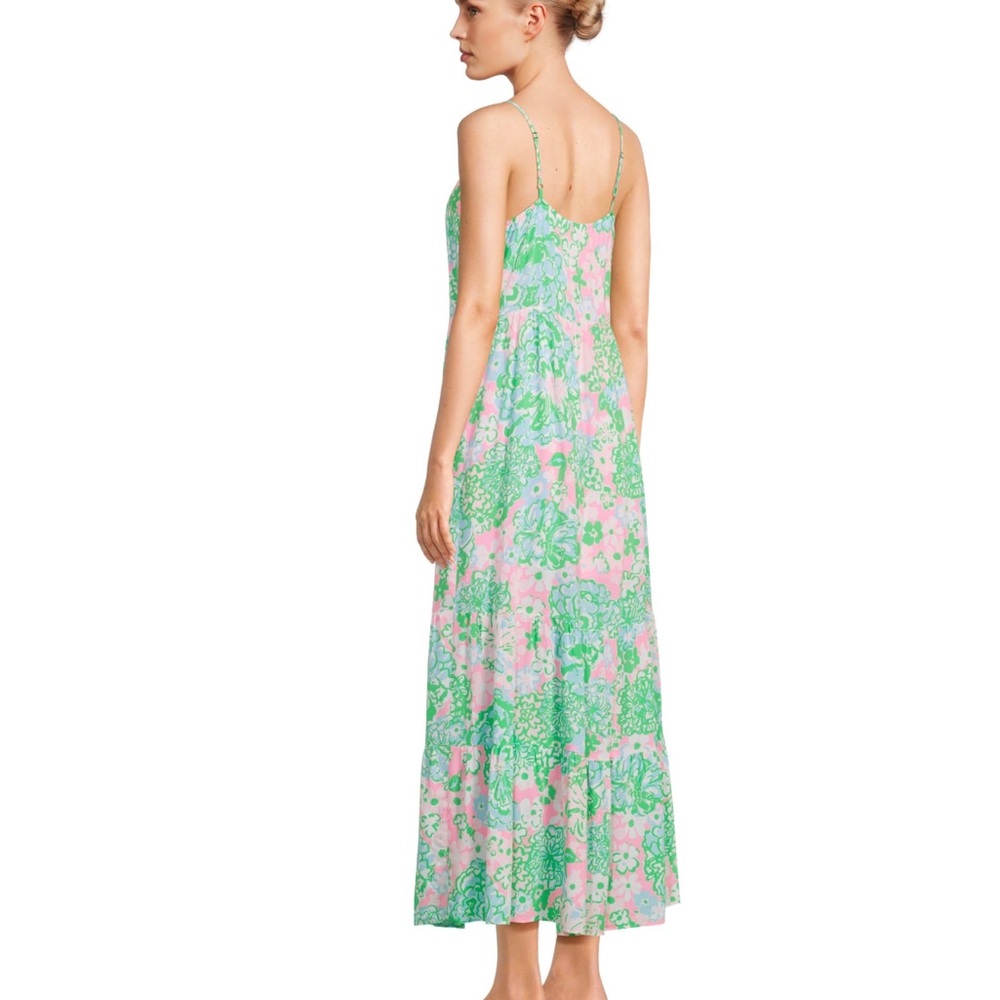 Lilly Pulitzer Teresa Maxi dress New with tags - Picture 2 of 11